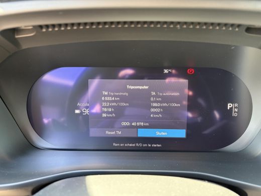 Volvo  XC40 Core Recharge Pure Electric 2WD SOH 95%| VOLVO ONDERHOUDEN| RIJKLAARPRIJS INCL. 12 MND BOVAG GARA... ActivLease financial lease