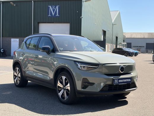 Volvo  XC40 Core Recharge Pure Electric 2WD SOH 95%| VOLVO ONDERHOUDEN| RIJKLAARPRIJS INCL. 12 MND BOVAG GARA... ActivLease financial lease