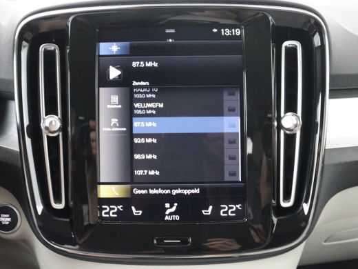 Volvo  XC40 | SOH 89,2% | Leder | Memory | Stuur/stoel verwarming | Cruise control | Carplay | Park assist | ... ActivLease financial lease