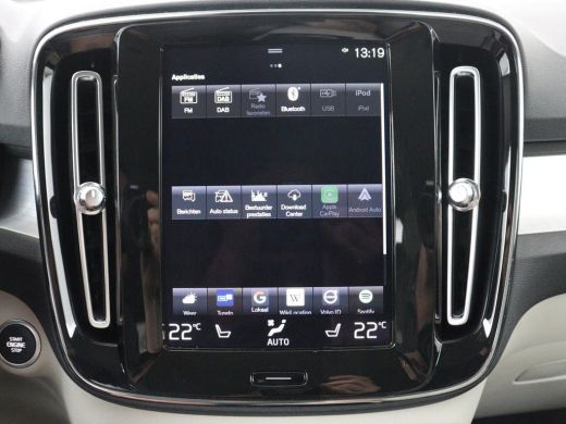 Volvo  XC40 | SOH 89,2% | Leder | Memory | Stuur/stoel verwarming | Cruise control | Carplay | Park assist | ... ActivLease financial lease