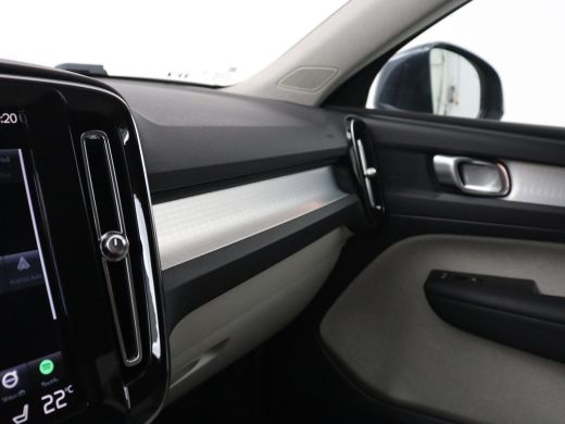 Volvo  XC40 | SOH 89,2% | Leder | Memory | Stuur/stoel verwarming | Cruise control | Carplay | Park assist | ... ActivLease financial lease
