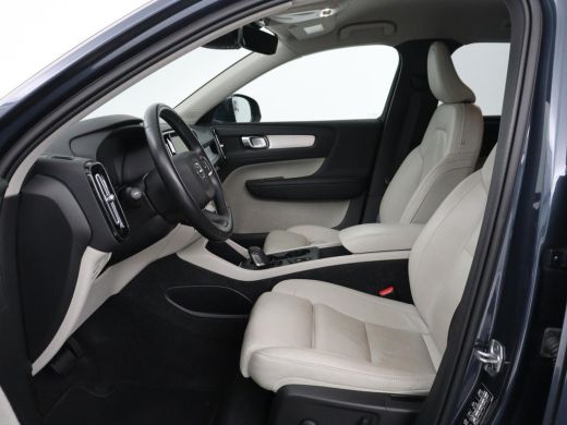 Volvo  XC40 | SOH 89,2% | Leder | Memory | Stuur/stoel verwarming | Cruise control | Carplay | Park assist | ... ActivLease financial lease