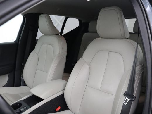 Volvo  XC40 | SOH 89,2% | Leder | Memory | Stuur/stoel verwarming | Cruise control | Carplay | Park assist | ... ActivLease financial lease