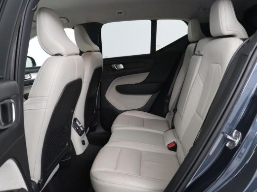 Volvo  XC40 | SOH 89,2% | Leder | Memory | Stuur/stoel verwarming | Cruise control | Carplay | Park assist | ... ActivLease financial lease