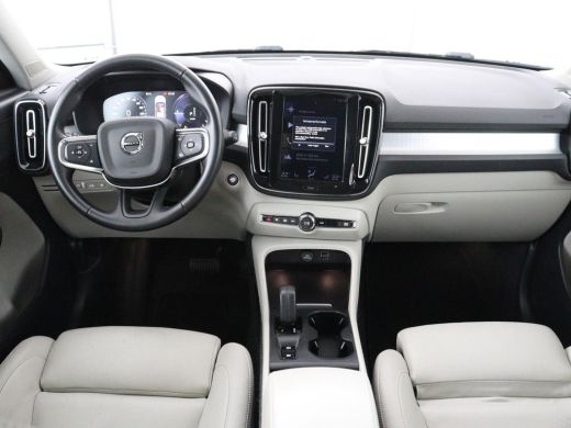 Volvo  XC40 | SOH 89,2% | Leder | Memory | Stuur/stoel verwarming | Cruise control | Carplay | Park assist | ... ActivLease financial lease