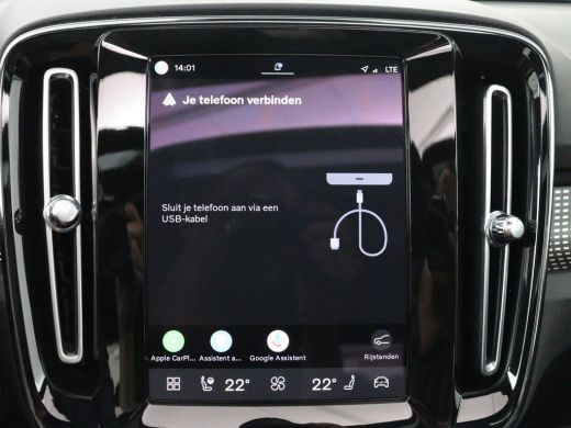 Volvo  XC40 | SOH 91% | Panoramadak | Leder | Stuur/stoel verwarming | Harman/Kardon | Carplay | 360 Camera |... ActivLease financial lease