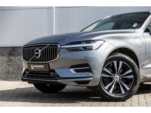 Volvo  XC60 2.0 Recharge T6 AWD Business Pro Leder / Pano / Harman Kardon / Camera / ActivLease financial lease