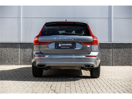 Volvo  XC60 2.0 Recharge T6 AWD Business Pro Leder / Pano / Harman Kardon / Camera / ActivLease financial lease