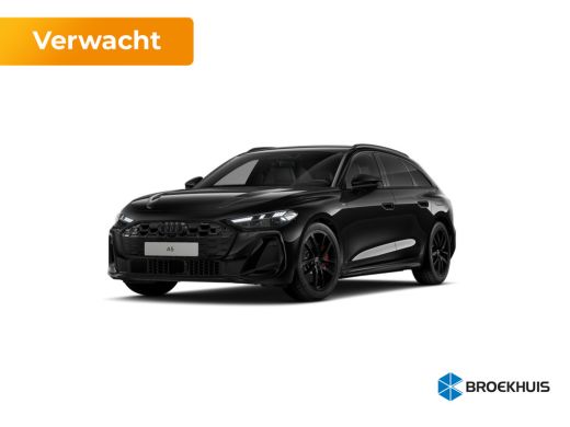 Audi A5 Avant S edition | Adaptive cruise control | Aluminium optiek in het interieur | Audi smartphone i... ActivLease financial lease