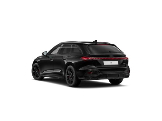 Audi A5 Avant S edition | Adaptive cruise control | Aluminium optiek in het interieur | Audi smartphone i... ActivLease financial lease