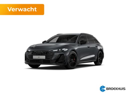 Audi A5 Avant S edition | Adaptive cruise control | Aluminium optiek in het interieur | Audi smartphone i... ActivLease financial lease