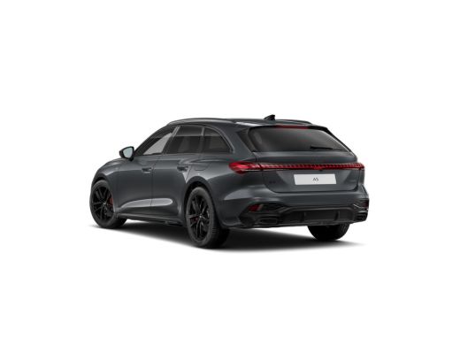 Audi A5 Avant S edition | Adaptive cruise control | Aluminium optiek in het interieur | Audi smartphone i... ActivLease financial lease