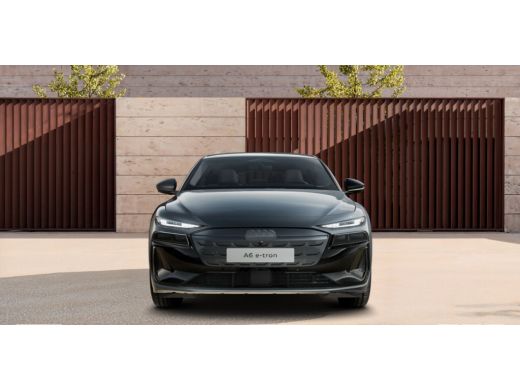 Audi A6 Avant e-tron Avant e-tron S edition | Audi smartphone interface | Comfortsleutel | Elektrisch instelbare voors... ActivLease financial lease