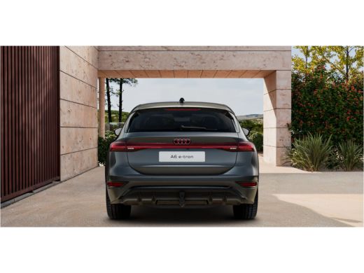 Audi A6 Avant e-tron Avant e-tron S edition | Audi smartphone interface | Comfortsleutel | Elektrisch instelbare voors... ActivLease financial lease