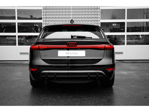 Audi A6 Avant e-tron Avant e-tron S edition | Audi smartphone interface | Comfortsleutel | Elektrisch instelbare voors... ActivLease financial lease