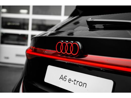 Audi A6 Avant e-tron Avant e-tron S edition | Audi smartphone interface | Comfortsleutel | Elektrisch instelbare voors... ActivLease financial lease