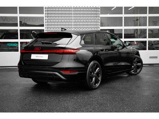 Audi A6 Avant e-tron Avant e-tron S edition | Audi smartphone interface | Comfortsleutel | Elektrisch instelbare voors... ActivLease financial lease
