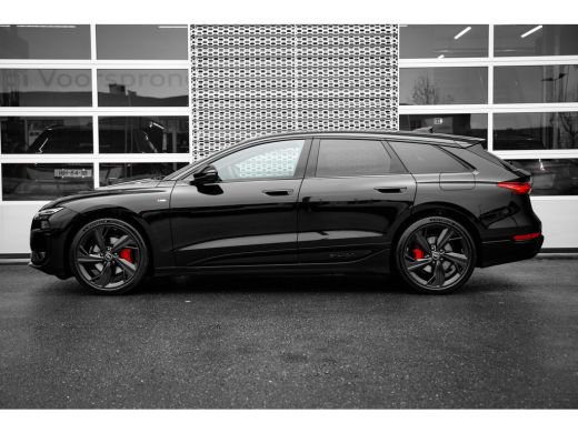 Audi A6 Avant e-tron Avant e-tron S edition | Audi smartphone interface | Comfortsleutel | Elektrisch instelbare voors... ActivLease financial lease