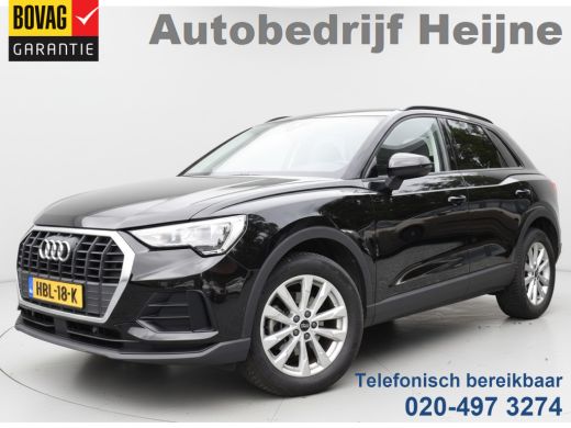 Audi Q3 35TFSI 150PK S-TRONIC PRO LINE VIRTUAL/PDC/NAVI ActivLease financial lease