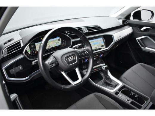 Audi Q3 35TFSI 150PK S-TRONIC PRO LINE VIRTUAL/PDC/NAVI ActivLease financial lease