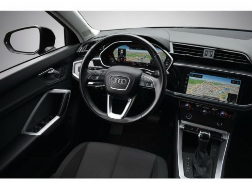 Audi Q3 35TFSI 150PK S-TRONIC PRO LINE VIRTUAL/PDC/NAVI ActivLease financial lease
