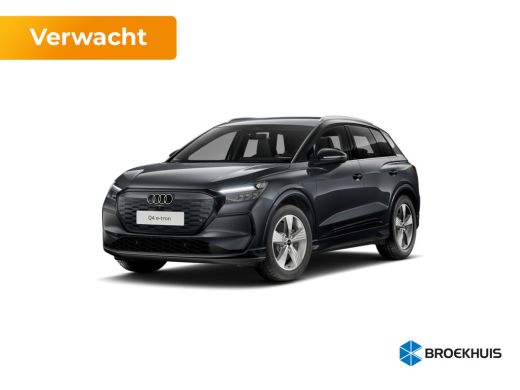 Audi Q4 e-tron Edition | Achterklep, automatisch bedienbaar | Aluminium optiek in het interieur | Audi sound system ActivLease financial lease