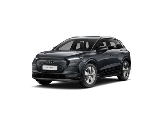 Audi Q4 e-tron Edition | Achterklep, automatisch bedienbaar | Aluminium optiek in het interieur | Audi sound system ActivLease financial lease