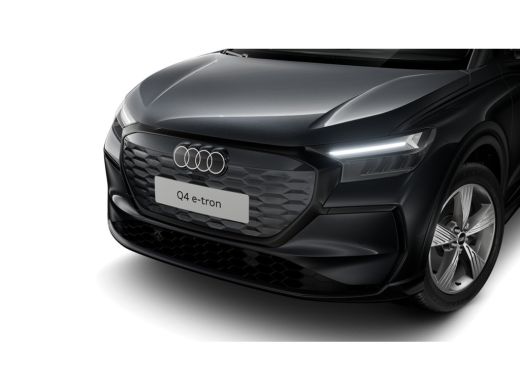 Audi Q4 e-tron Edition | Achterklep, automatisch bedienbaar | Aluminium optiek in het interieur | Audi sound system ActivLease financial lease