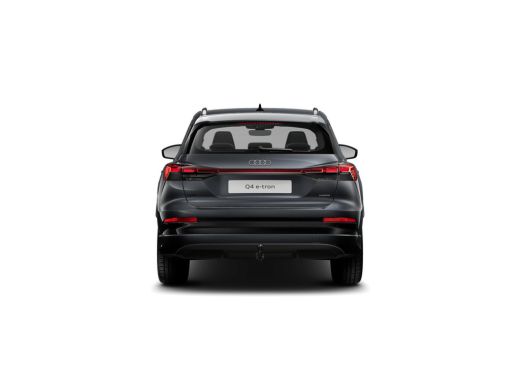 Audi Q4 e-tron Edition | Achterklep, automatisch bedienbaar | Aluminium optiek in het interieur | Audi sound system ActivLease financial lease