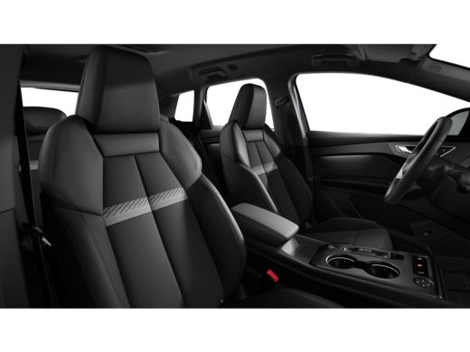 Audi Q4 e-tron Edition | Achterklep, automatisch bedienbaar | Aluminium optiek in het interieur | Audi sound system ActivLease financial lease