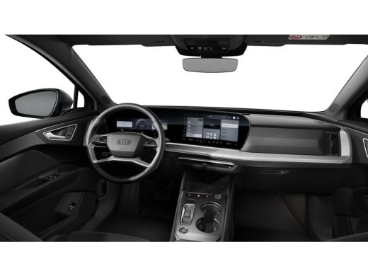 Audi Q4 e-tron Edition | Achterklep, automatisch bedienbaar | Aluminium optiek in het interieur | Audi sound system ActivLease financial lease