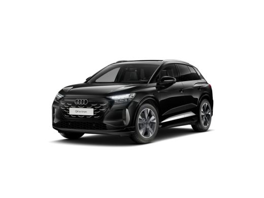 Audi Q4 e-tron S edition | 3-zone airconditioning | Achterklep, automatisch bedienbaar | Achteruitrijcamera ActivLease financial lease