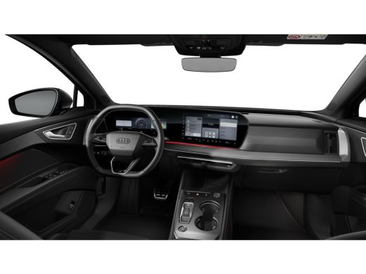 Audi Q4 e-tron S edition | 3-zone airconditioning | Achterklep, automatisch bedienbaar | Achteruitrijcamera ActivLease financial lease