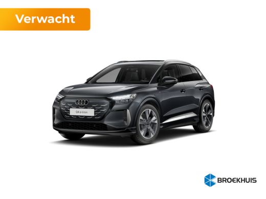 Audi Q4 e-tron S edition | 3-zone airconditioning | Achterklep, automatisch bedienbaar | Achteruitrijcamera ActivLease financial lease
