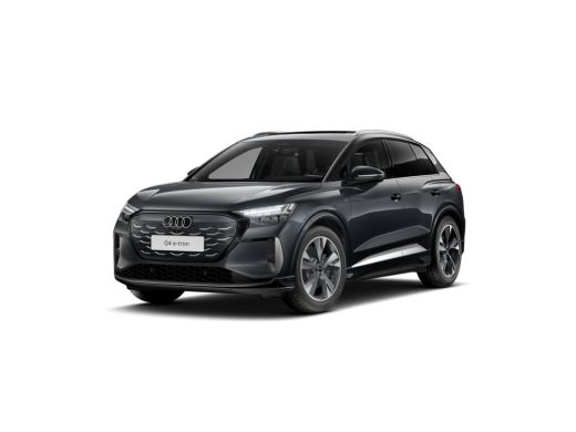 Audi Q4 e-tron S edition | 3-zone airconditioning | Achterklep, automatisch bedienbaar | Achteruitrijcamera ActivLease financial lease