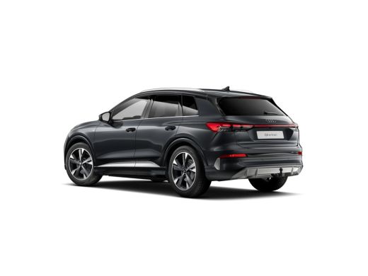 Audi Q4 e-tron S edition | 3-zone airconditioning | Achterklep, automatisch bedienbaar | Achteruitrijcamera ActivLease financial lease