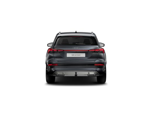 Audi Q4 e-tron S edition | 3-zone airconditioning | Achterklep, automatisch bedienbaar | Achteruitrijcamera ActivLease financial lease