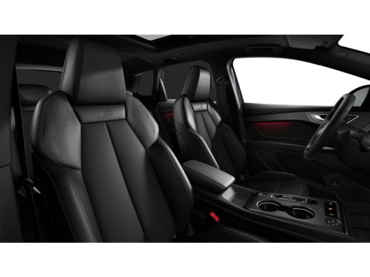 Audi Q4 e-tron S edition | 3-zone airconditioning | Achterklep, automatisch bedienbaar | Achteruitrijcamera ActivLease financial lease