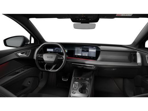 Audi Q4 e-tron S edition | 3-zone airconditioning | Achterklep, automatisch bedienbaar | Achteruitrijcamera ActivLease financial lease