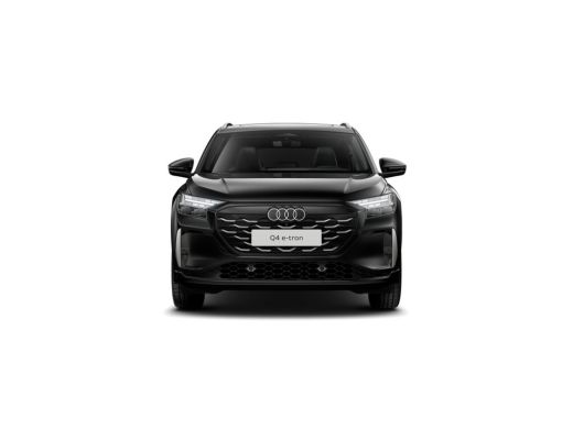 Audi Q4 e-tron S edition | Achterklep, automatisch bedienbaar | Achteruitrijcamera | Adaptive cruise control ActivLease financial lease
