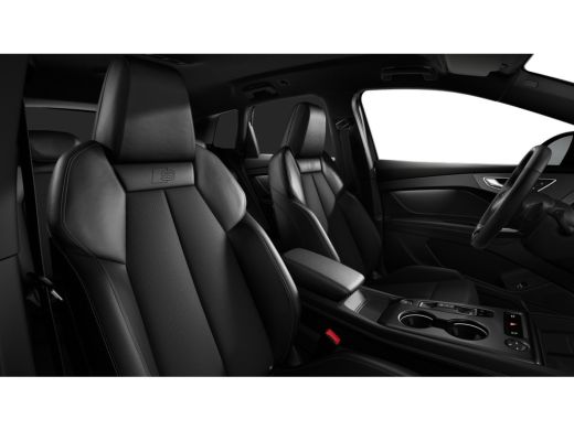 Audi Q4 e-tron S edition | Achterklep, automatisch bedienbaar | Achteruitrijcamera | Adaptive cruise control ActivLease financial lease
