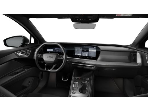 Audi Q4 e-tron S edition | Achterklep, automatisch bedienbaar | Achteruitrijcamera | Adaptive cruise control ActivLease financial lease