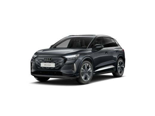 Audi Q4 e-tron S edition | Achterklep, automatisch bedienbaar | Achteruitrijcamera | Adaptive cruise control ActivLease financial lease