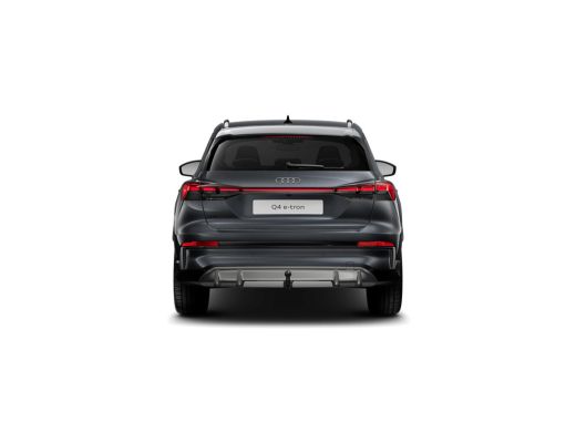 Audi Q4 e-tron S edition | Achterklep, automatisch bedienbaar | Achteruitrijcamera | Adaptive cruise control ActivLease financial lease
