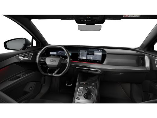 Audi Q4 e-tron S edition | Achterklep, automatisch bedienbaar | Achteruitrijcamera | Adaptive cruise control ActivLease financial lease