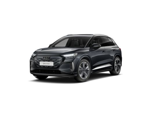 Audi Q4 e-tron S edition | Achterklep, automatisch bedienbaar | Achteruitrijcamera | Adaptive cruise control ActivLease financial lease
