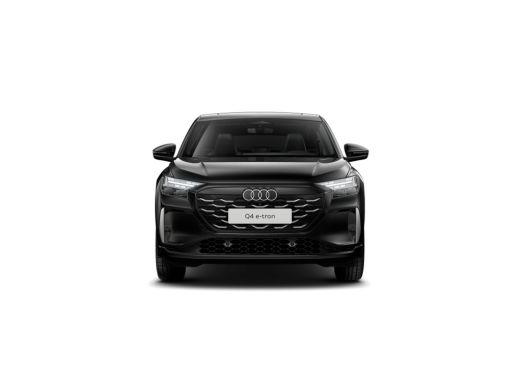 Audi Q4 Sportback e-tron S Edition | 3-zone airconditioning | Achterklep, automatisch bedienbaar | Achteruitrijcamera ActivLease financial lease