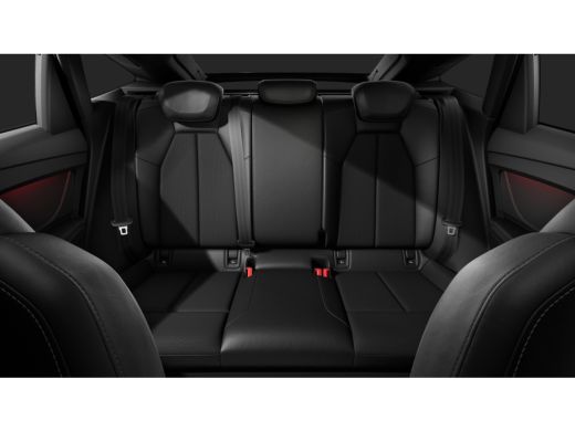 Audi Q4 Sportback e-tron S Edition | 3-zone airconditioning | Achterklep, automatisch bedienbaar | Achteruitrijcamera ActivLease financial lease