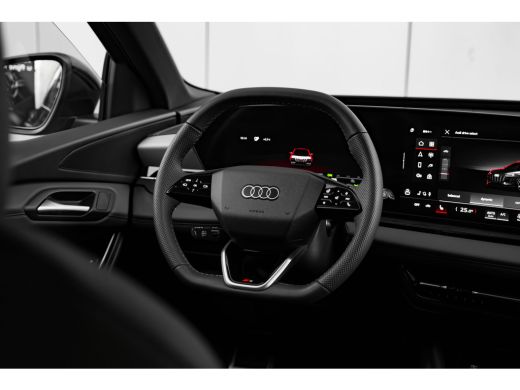 Audi Q6 e-tron S edition | Adaptive air suspension | Adaptive cruise control | Audi sound system ActivLease financial lease