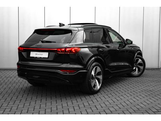 Audi Q6 e-tron S edition | Adaptive air suspension | Adaptive cruise control | Audi sound system ActivLease financial lease